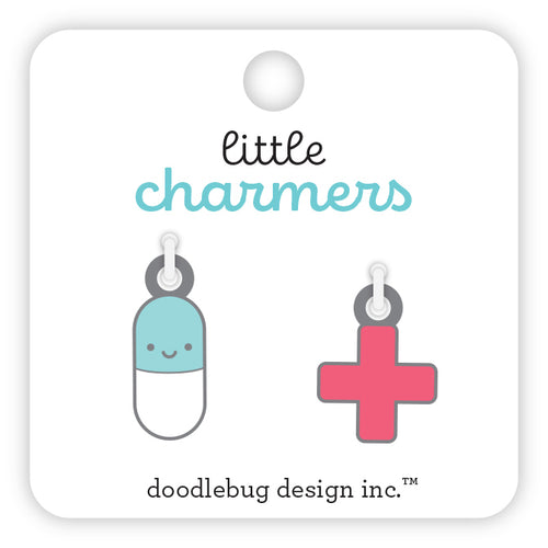 Pre-Order NEW Doodlebug Happy Healing Pill Better Little Charmers