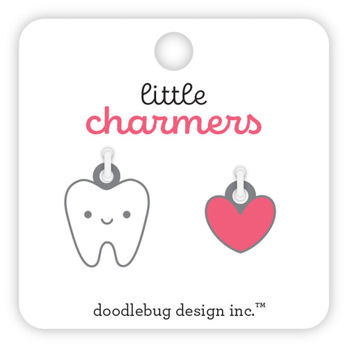 Pre-Order NEW Doodlebug Happy Healing Sweet Tooth Little Charmers