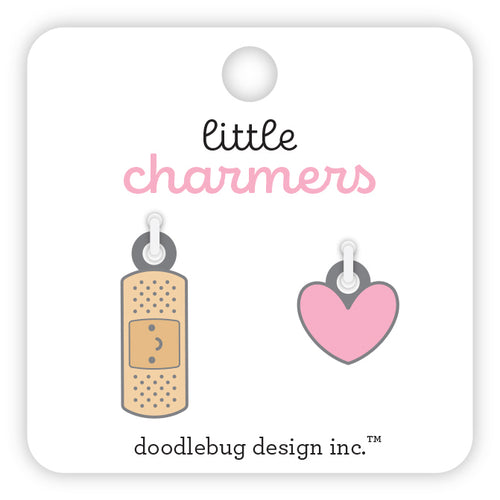 Pre-Order NEW Doodlebug Happy Healing Boo Boo Little Charmers