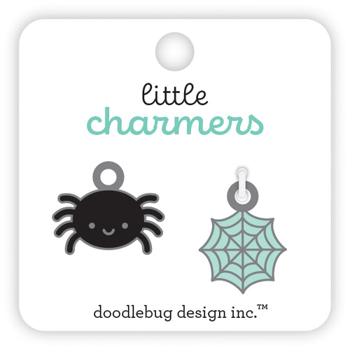 Sweet & Spooky Spidey Web Charmers
