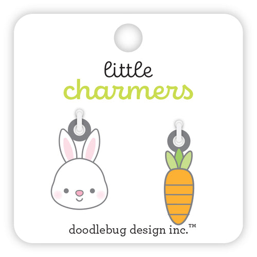 Pre-Order NEW Doodlebug Bunny Hop Little Charmers