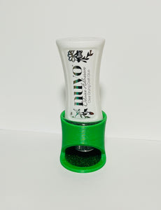 Nuvo Glue Stand Christmas Green