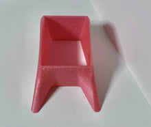 Load image into Gallery viewer, AGT Adhesive Gun Stand Light Pink