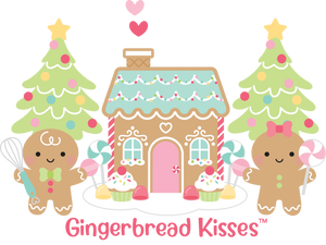Gingerbread Kisses Holiday Extravaganza 2024 Retreat VIRTUAL First Half