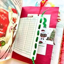 Load image into Gallery viewer, Rudolph Junk Journal Class