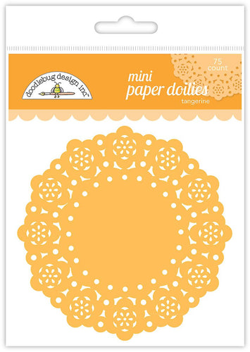 Doodlebug Mini Paper Doilies