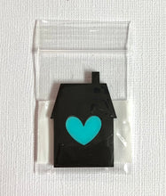 Load image into Gallery viewer, Mini House Acrylic-Black