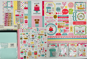Doodlebug Made with Love Bundle