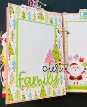 Load image into Gallery viewer, Candy Cane Lane File Folder Kit