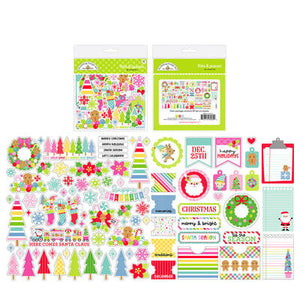 Pre-Order NEW Doodlebug Oh What Fun Bits & Pieces