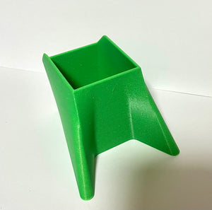 AGT Adhesive Gun Stand ‘Christmas’ Green