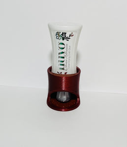 Nuvo Glue Stand Ruby Red