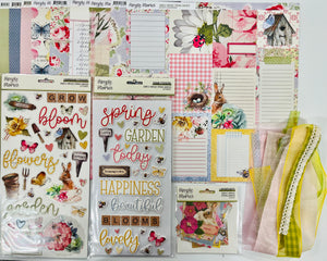 Simple Vintage Spring Garden Bundle