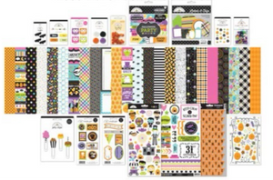 Doodlebug Halloween Value Bundle