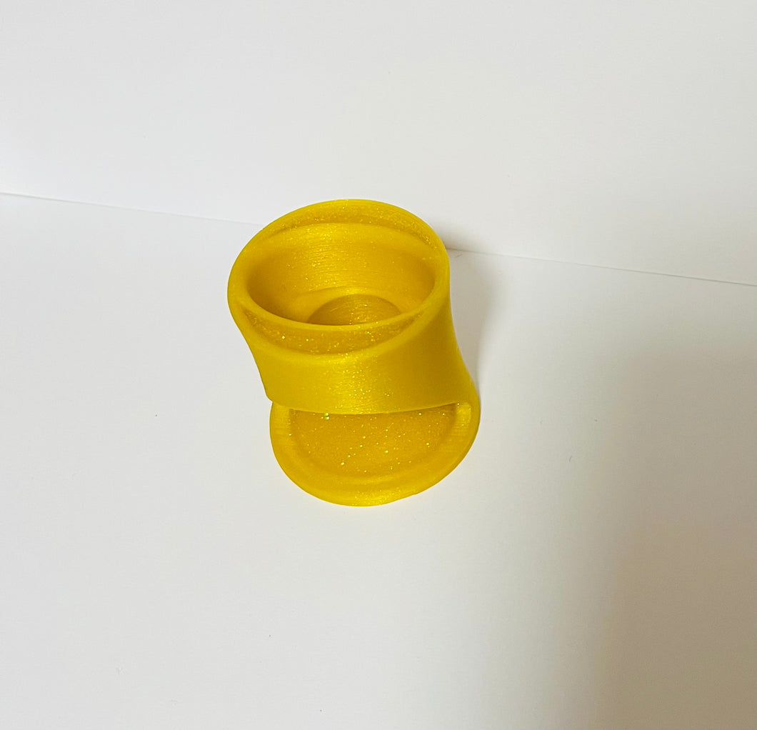 Nuvo Glue Stand Yellow