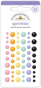 Sweet & Spooky Assorted Sprinkles