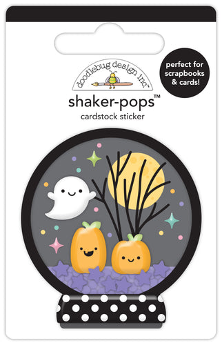 Sweet & Spooky Halloween Night Shaker-Pop
