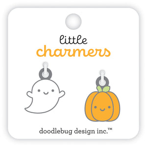 Sweet & Spooky Jack & Boo Charmers