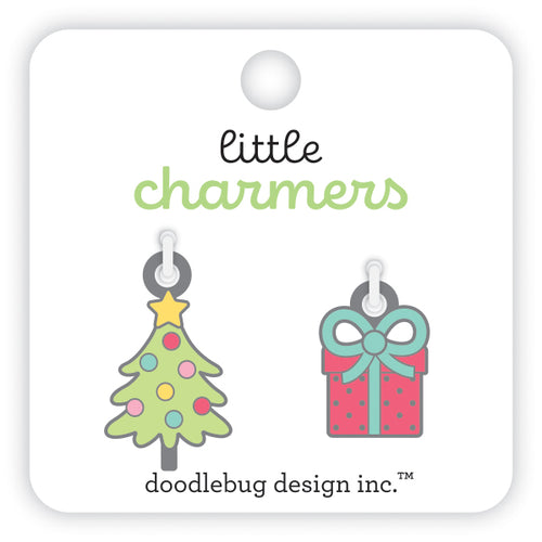 Pre-Order Doodlebug Gingerbread Kisses Merry & Bright Little Charmers