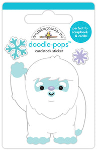 Doodlebug Snow Much Fun Hello Winter Doodle-Pop