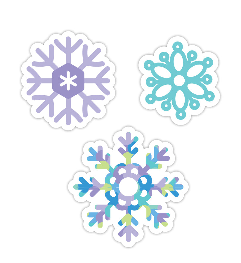 Doodlebug Snow Much Fun Doodle Stickers Flurry