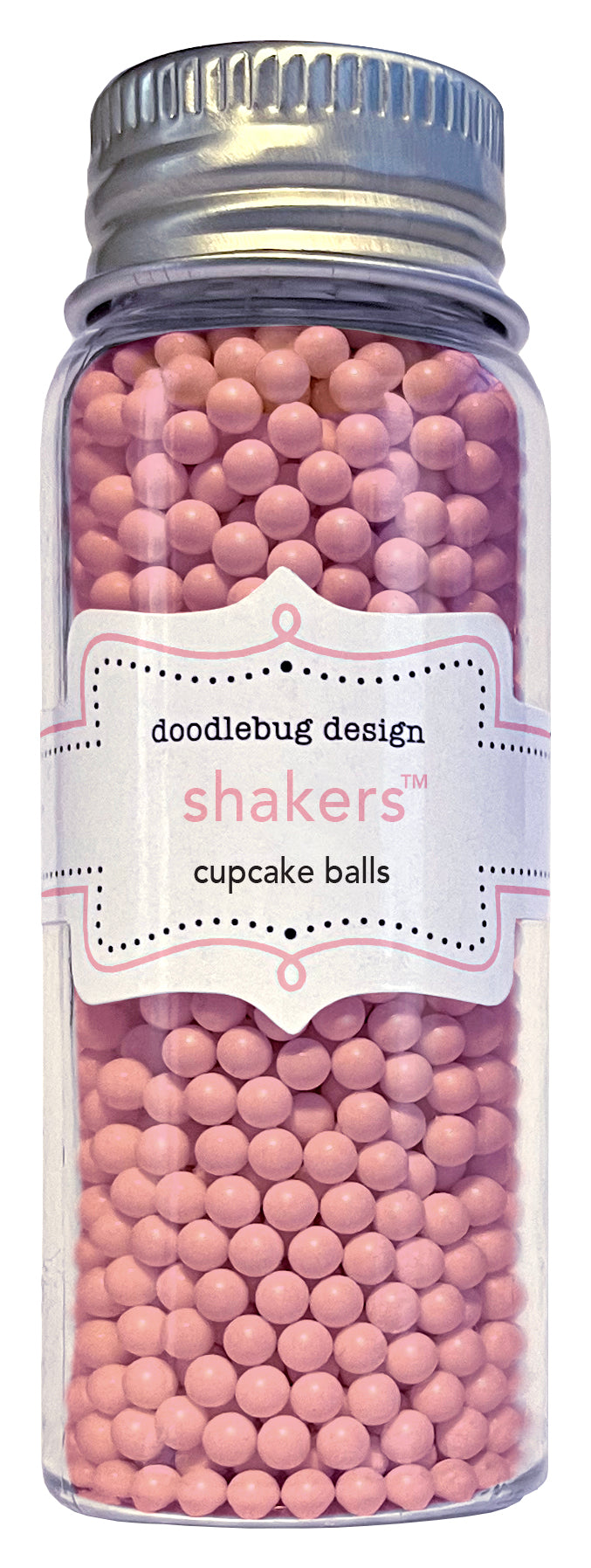 Pre-Order Doodlebug Cupcake Balls Shakers