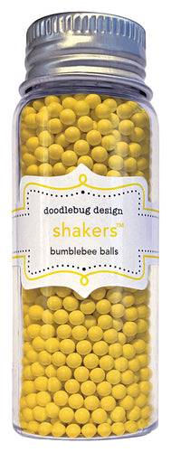 Pre-Order Doodlebug Bumblebee Balls Shakers