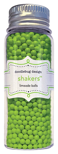 Pre-Order Doodlebug Limeade Balls Shakers