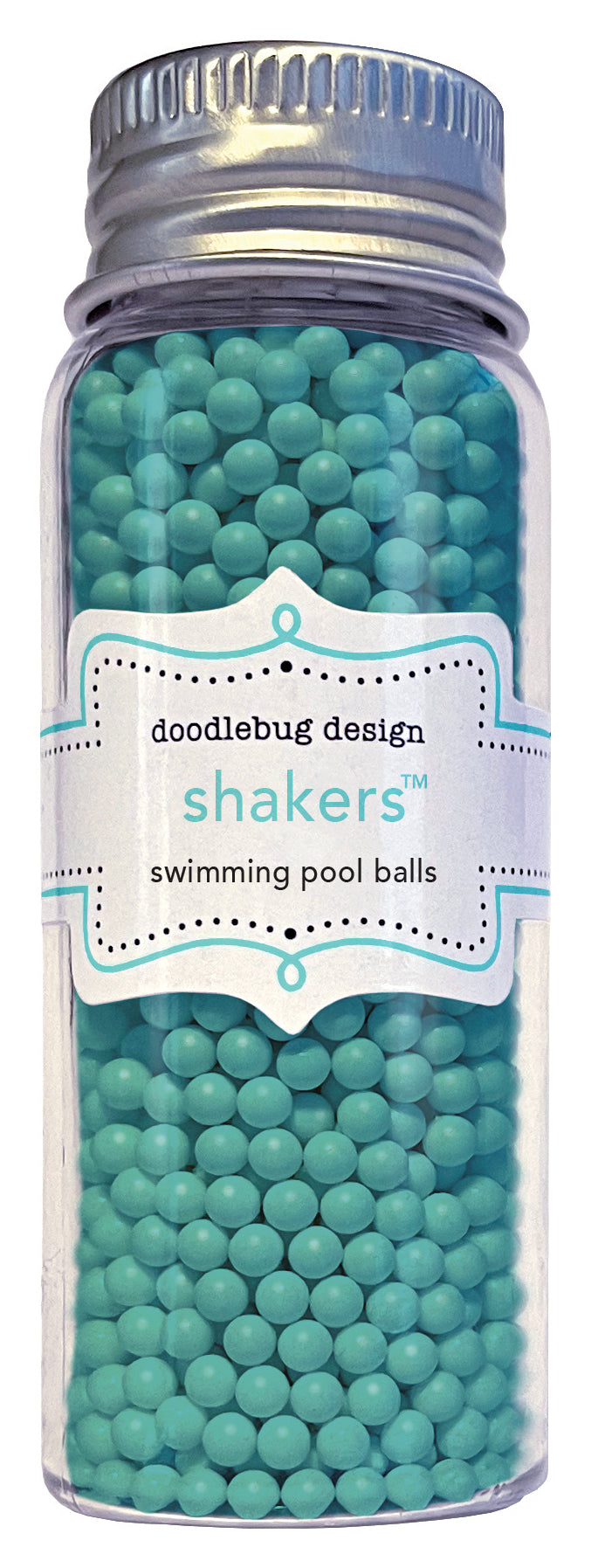 Pre-Order Doodlebug Swimming Pool Balls Shakers