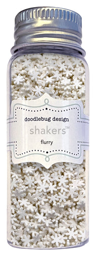 Pre-Order Doodlebug Flurry Shakers