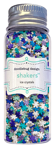 Pre-Order Doodlebug Ice Crystals Shakers