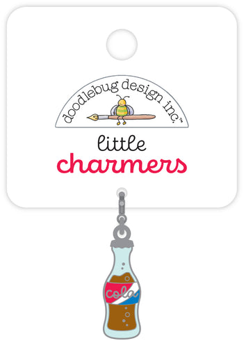 Pre-Order Doodlebug Hometown USA Soda-Licious Little Charmers