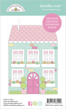 Load image into Gallery viewer, Pre-Order Doodlebug Home Sweet Home Doodle Cuts