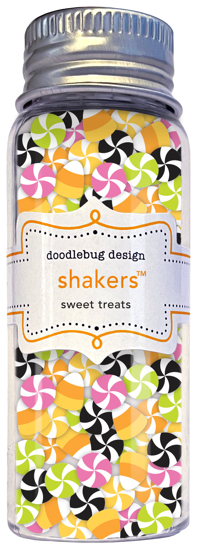 Pre-Order Doodlebug Hey Pumpkin Sweet Treats Shakers