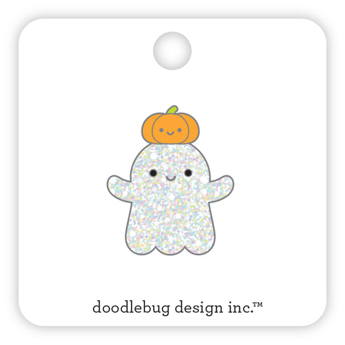 Pre-Order Doodlebug Hey Pumpkin Little Boo Collectible Pin