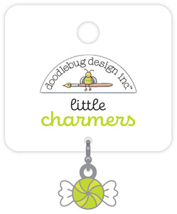 Pre-Order Doodlebug Hey Pumpkin Mini Mint Little Charmers