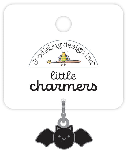 Pre-Order Doodlebug Hey Pumpkin Bitty Bat Little Charmers