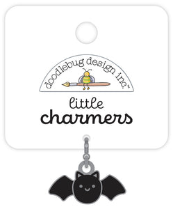 Pre-Order Doodlebug Hey Pumpkin Bitty Bat Little Charmers