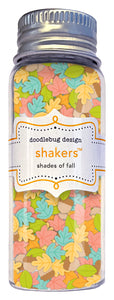 Doodlebug Farmhouse Shades of Fall Shakers