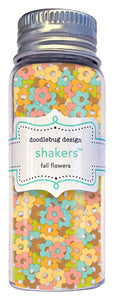 Doodlebug Farmhouse Fall Flowers Shakers