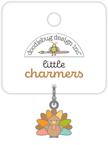 Doodlebug Farmhouse Gobble Gobble Little Charmers