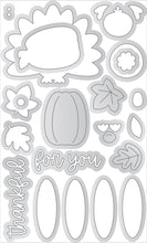 Load image into Gallery viewer, Doodlebug Farmhouse Thankful For You Doodle Cuts