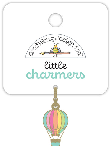 Doodlebug Little Charmers Up, Up, & Away