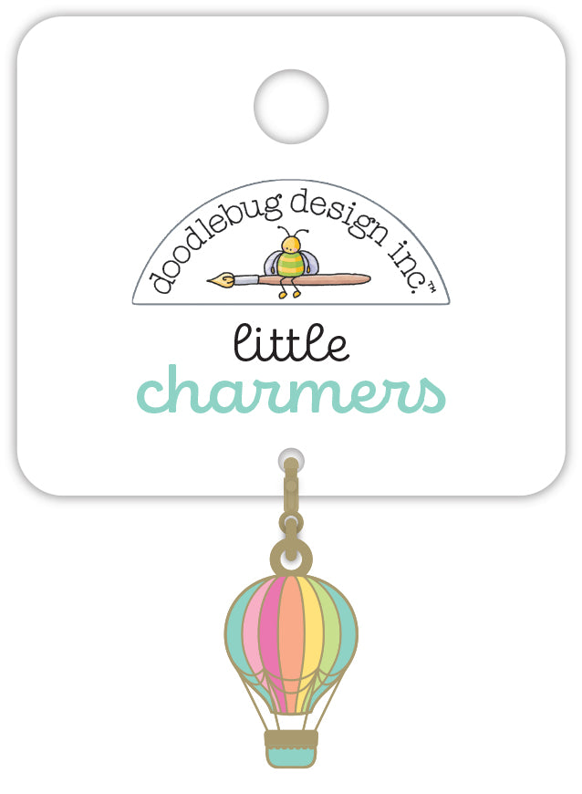 Doodlebug Little Charmers Up, Up, & Away