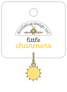 Doodlebug Little Charmers Sunshine