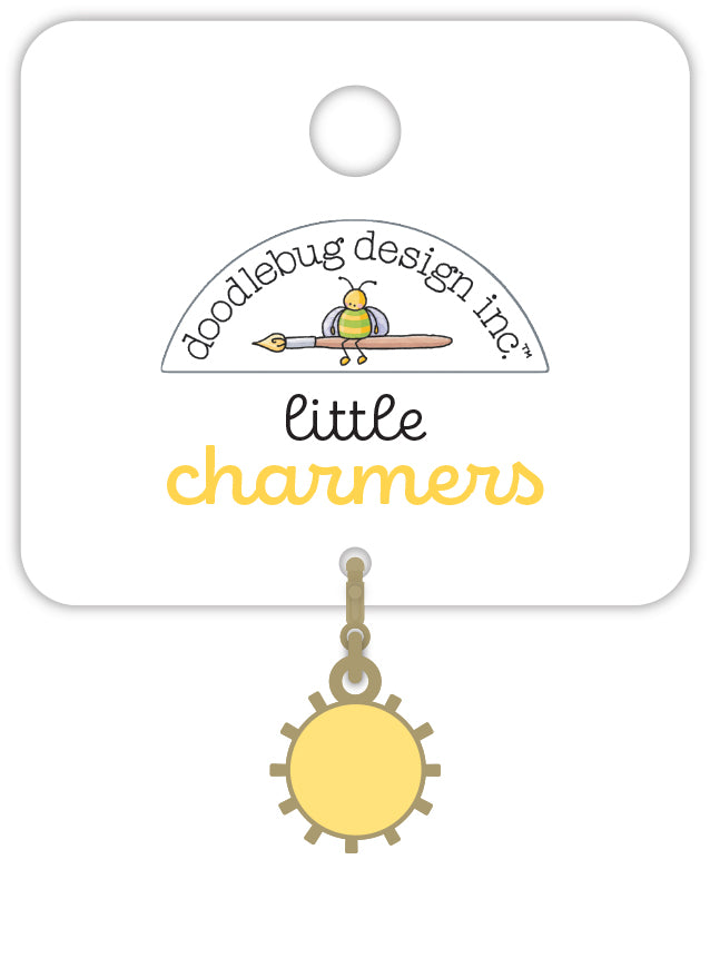 Doodlebug Little Charmers Sunshine