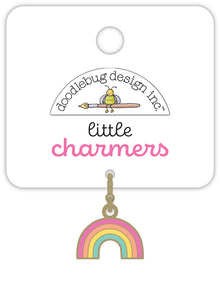 Doodlebug Little Charmers Rainbow