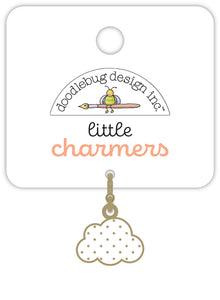 Doodlebug Little Charmers Cute Cloud