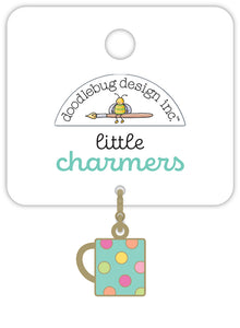 Doodlebug Little Charmers Cup of Kindess