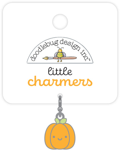 Pre-Order Doodlebug Hey Pumpkin Jack Little Charmers